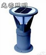 太陽能路燈