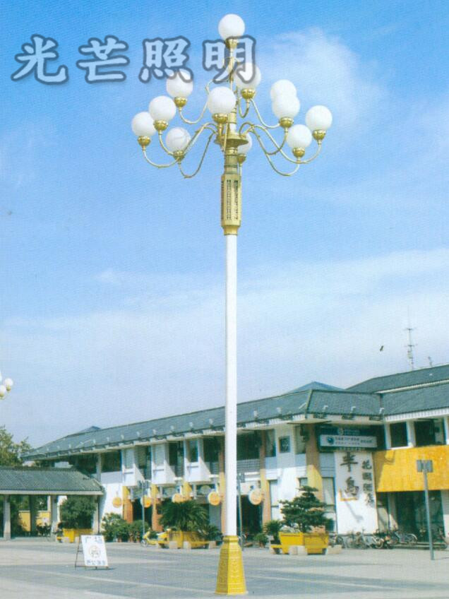 陜西路燈