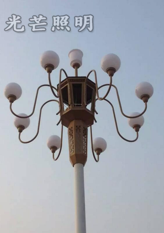 西安中華燈