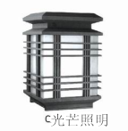 寧夏柱頭燈