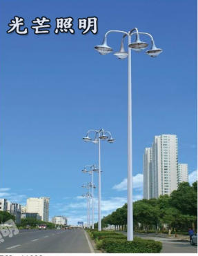 青海高桿燈