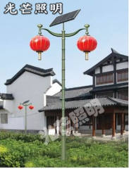 青海庭院燈