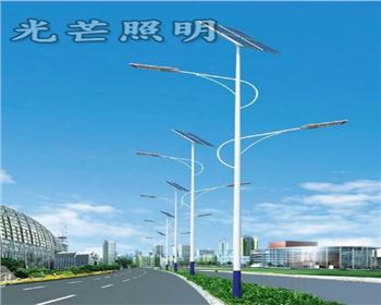陜西太陽(yáng)能路燈銷售